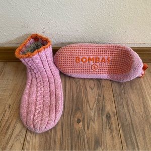 NWOT Bombas Gripper Slipper